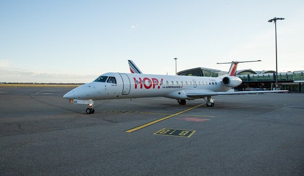 NormandyAct's tweet photo. Aéroport de Rouen - Une ligne directe pour Bastia cet été avec @AirFranceFR #Normandie #Corse https://t.co/6KXrMYCY2O https://t.co/KN40MtazFw