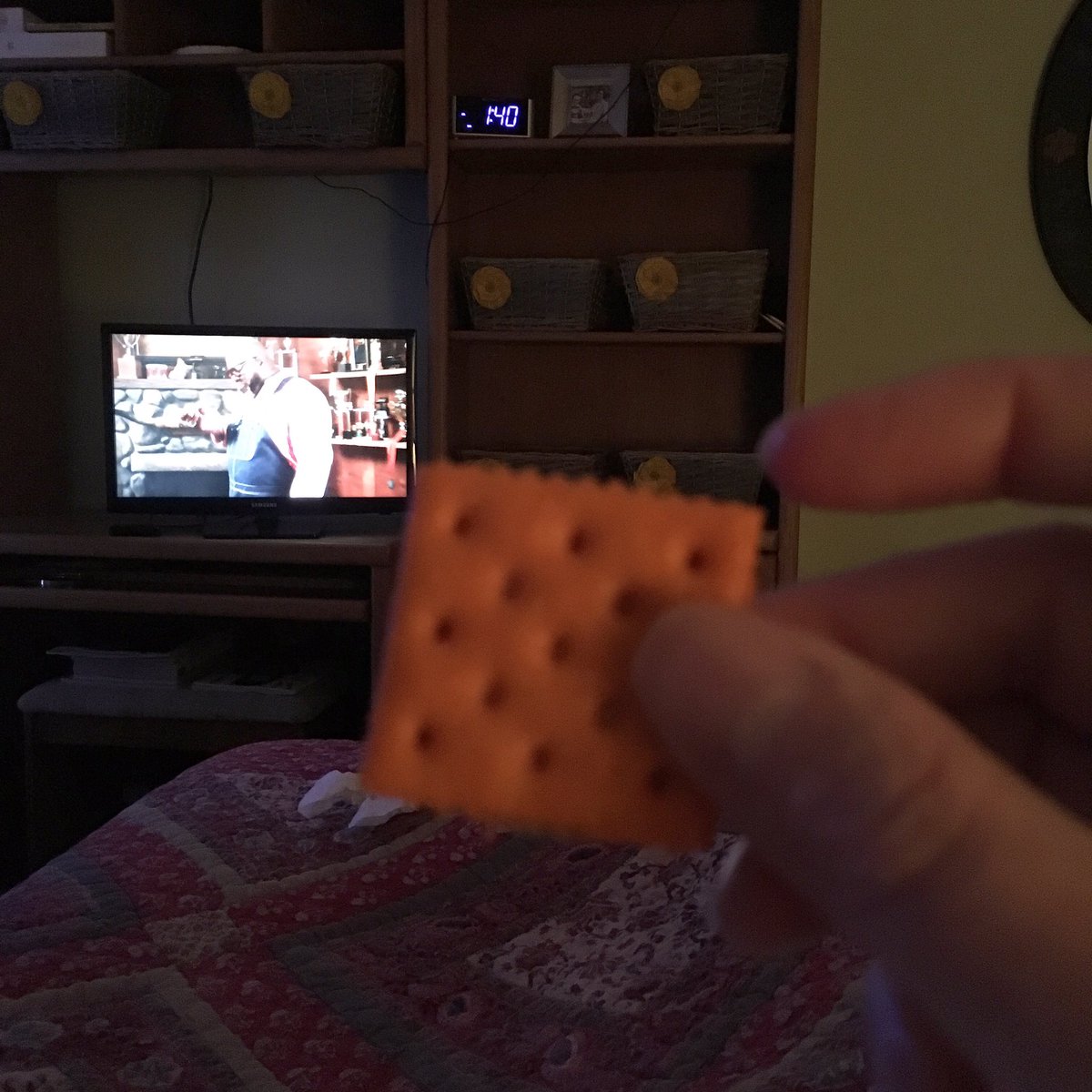 jdean9100's tweet photo. Cracker @LanceSnacks #toastchee https://t.co/1QW0Ol5DOz
