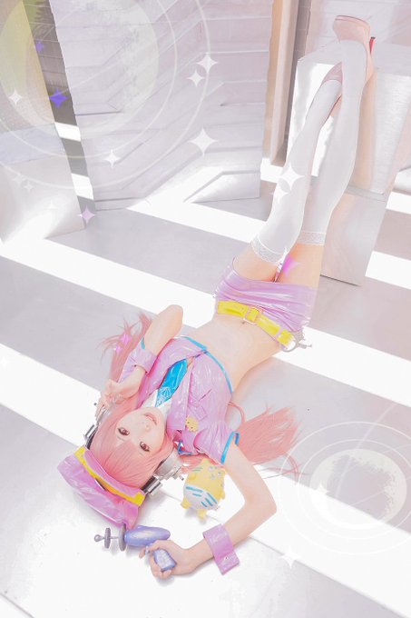 Twitterのコスプレ画像4