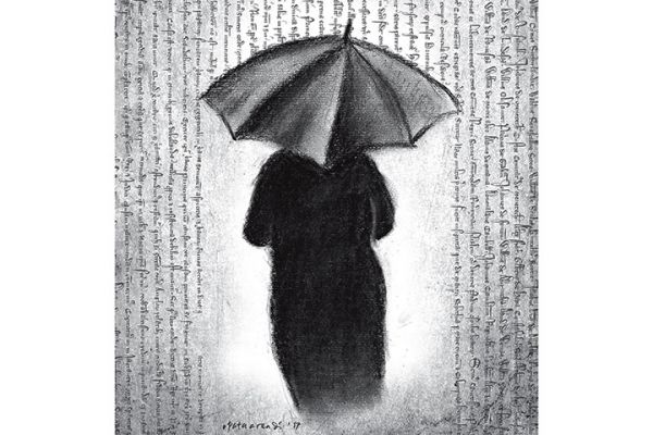 [Cerpen] Kaos Hitam, Payung Hitam bit.ly/2n84iEZ <a href="/Cerpen_MI/">MI PUISI-CERPEN</a>