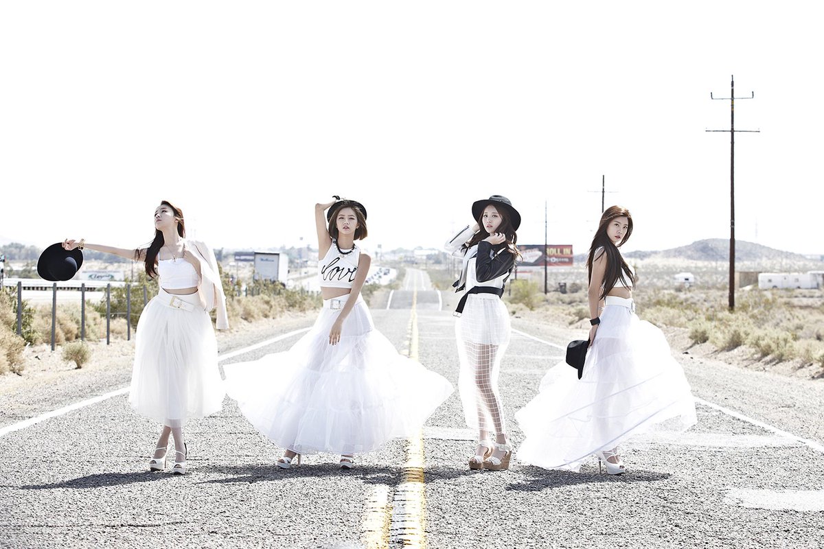 TheKoreaHerald's tweet photo. Girls’ Day returns with new EP
https://t.co/p78ly5BKAj
#GirlsDay #걸스데이 #GIRLS’DAYEVERYDAY#5 https://t.co/Pef3iMwiCD