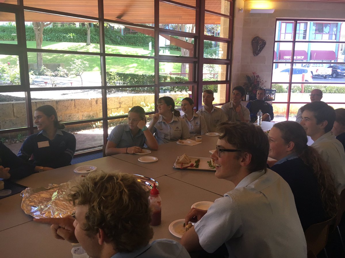 Dan_Lynch1's tweet photo. Br Greg of @MaristVocation on Marcellin's vision @NewmanCollegeWA @johnfinneran @LisaFogliani @mitchxtgt @kanakis_s @JohnGeekie @groseben1 https://t.co/3RLlWw3eKo