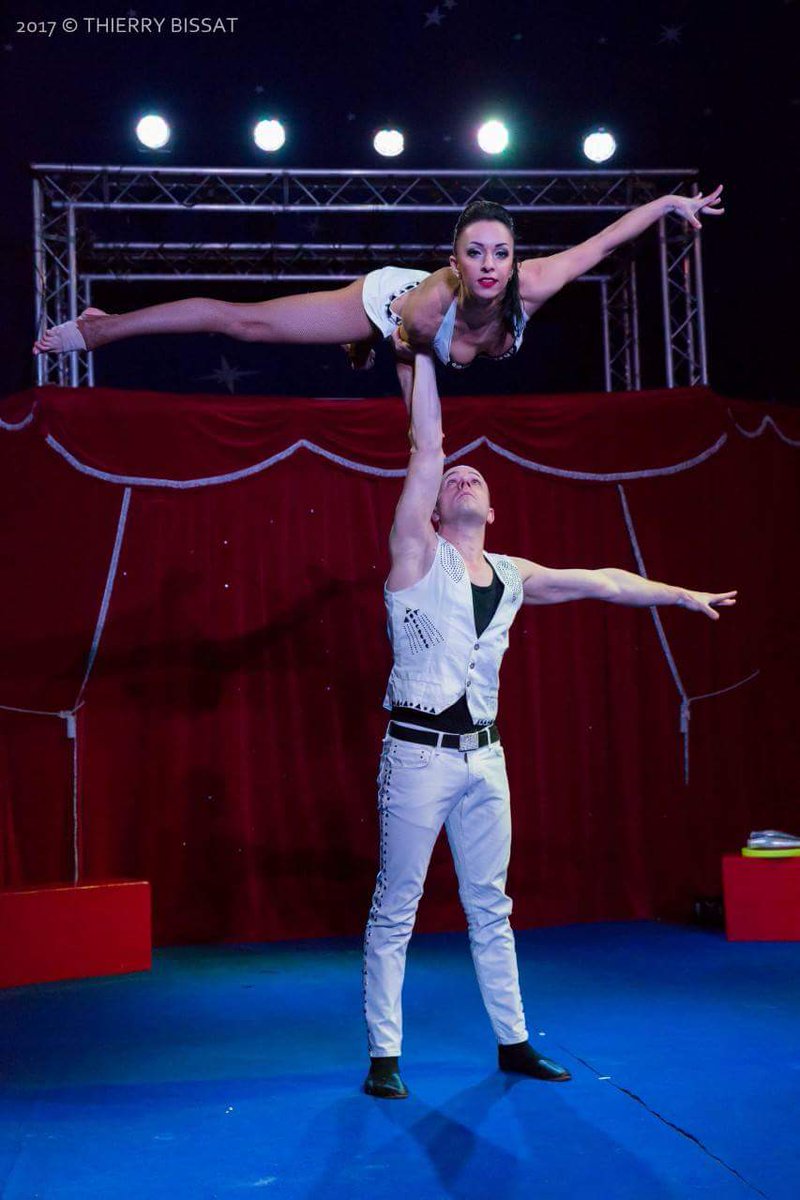 CirqueHelvetia's tweet photo. sera à Gimel,
mardi 28 mars à 19h*(Toutes les places à 24.- CHF)
et mercredi 29 mars à 15h
Près de la salle de GYM

 Thierry Bissat https://t.co/dHTQjEgHOb
