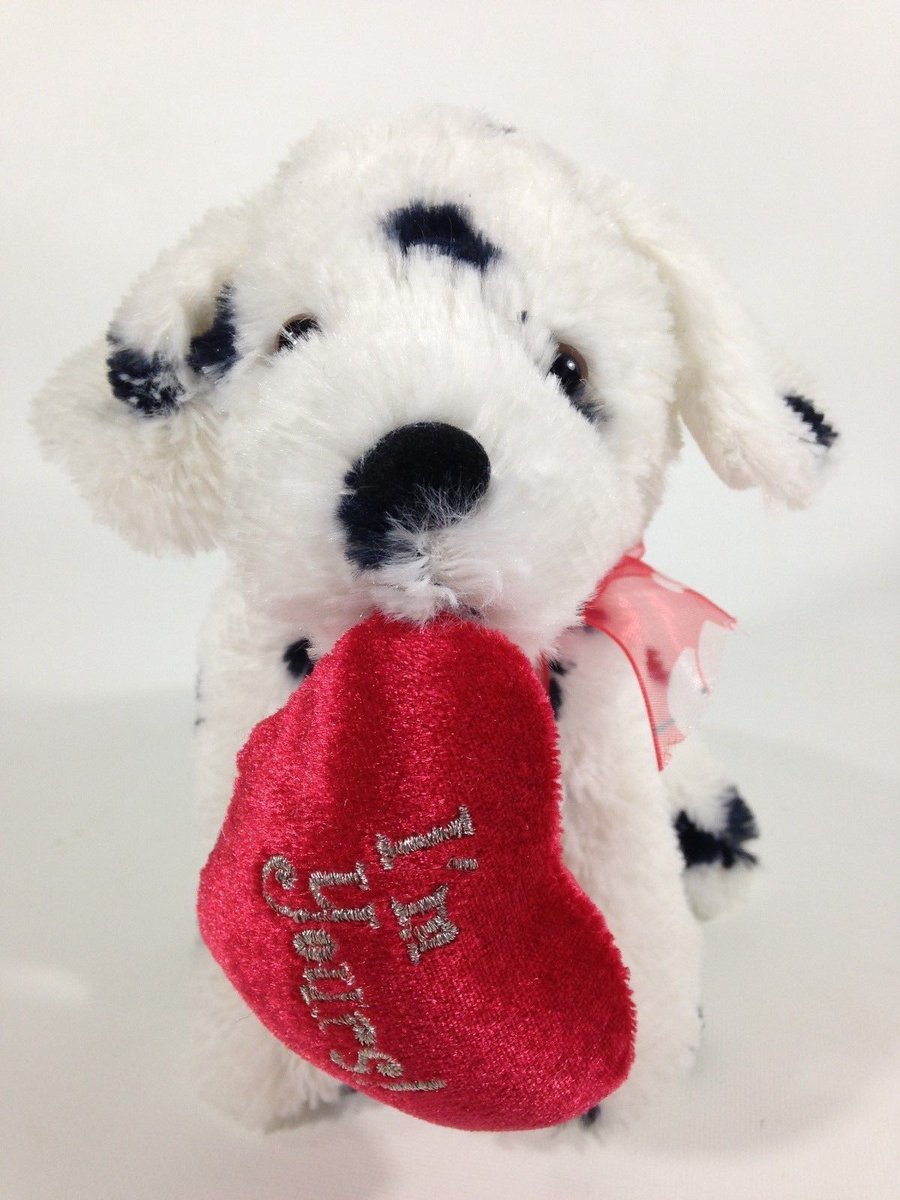 STEEL5757's tweet image. Mary Meyer Dalmatian Dog ebay.com/itm/Mary-Meyer…~   #toyplush #feltplushie #plushsize #plushforsell