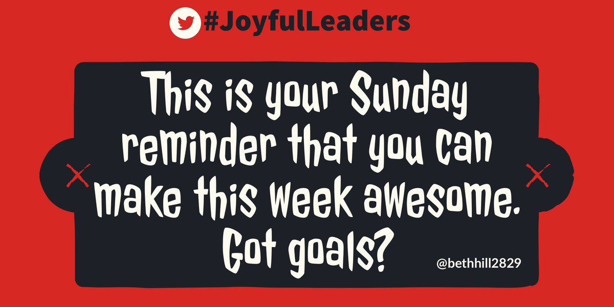 bethhill2829's tweet image. Got goals? 😊👇🏼#JoyfulLeaders #CelebrateMonday