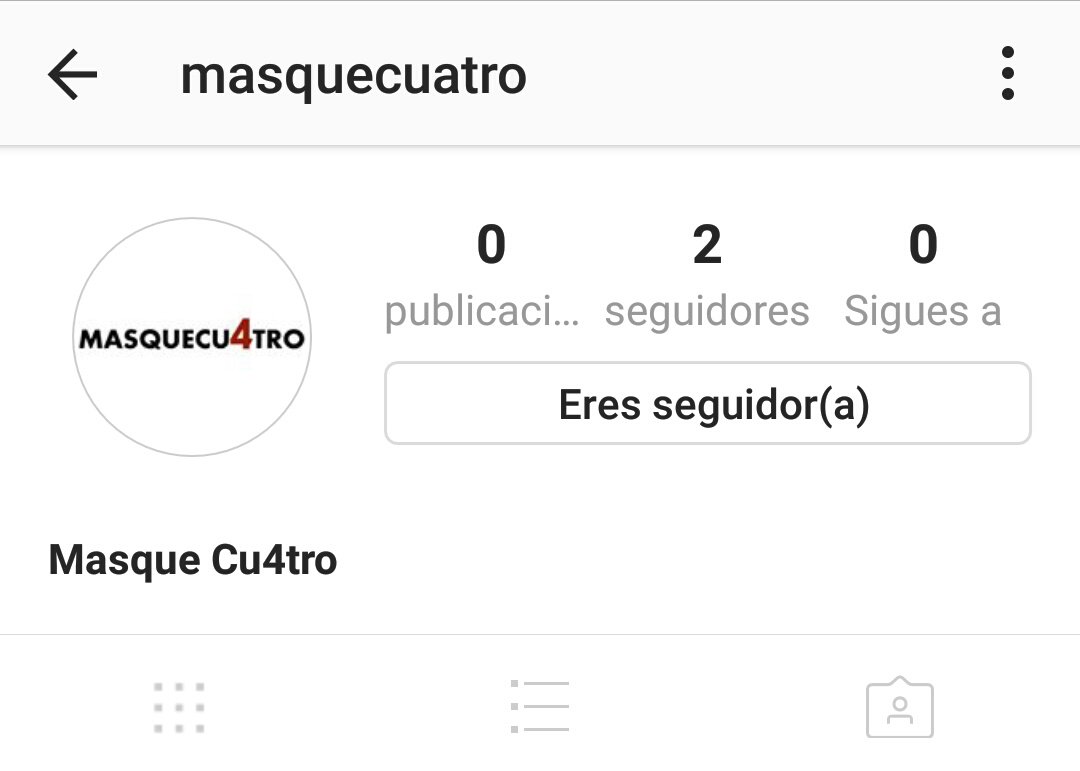 solano_tuc's tweet photo. Ya está la nueva cuenta de Masque Cu4tro en Instagram donde vamos a subir videos nuevos! Nos ayudan dando RT y nos siguen? Cc @EvolucionUV https://t.co/rcCtdGDJ3K