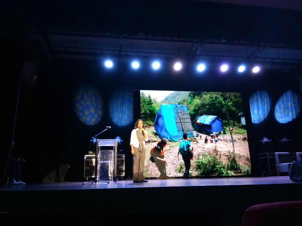 ABSCBN News on Twitter "SALt lamp inventor, Engr. Aisa Mijeno, takes