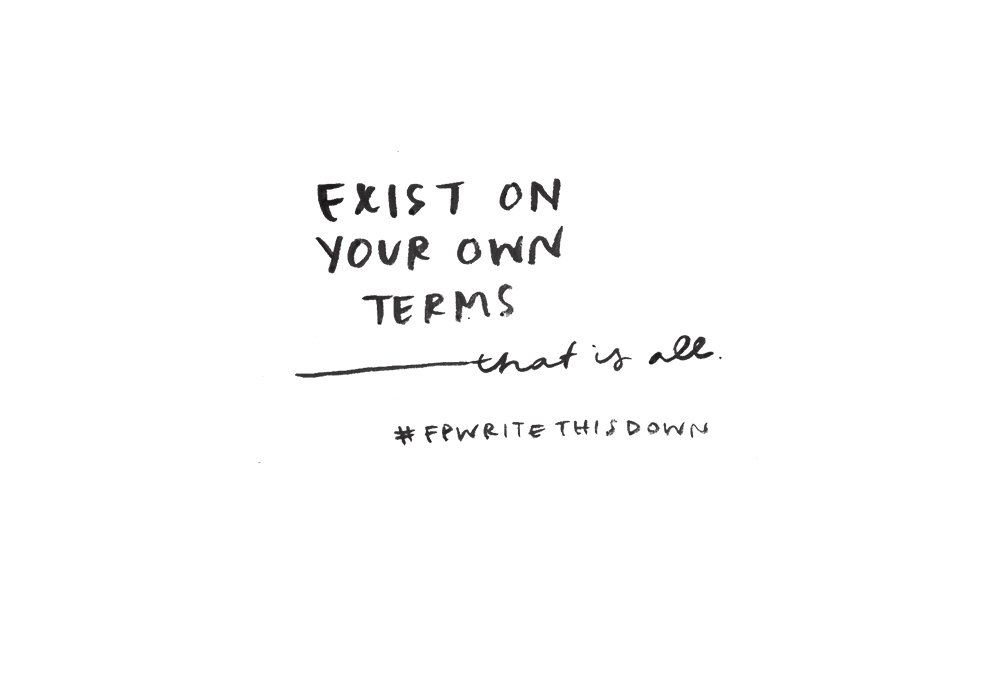 FreePeople's tweet photo. #FPWritethisdown https://t.co/tLyG8IhHZa