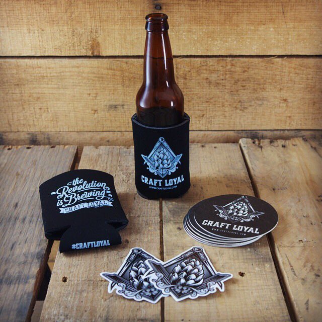 CraftLoyal's tweet image. Craft Loyal...
Cheers, -🆑🍻
#craftloyal #craftbeer #beergear #lifestyle