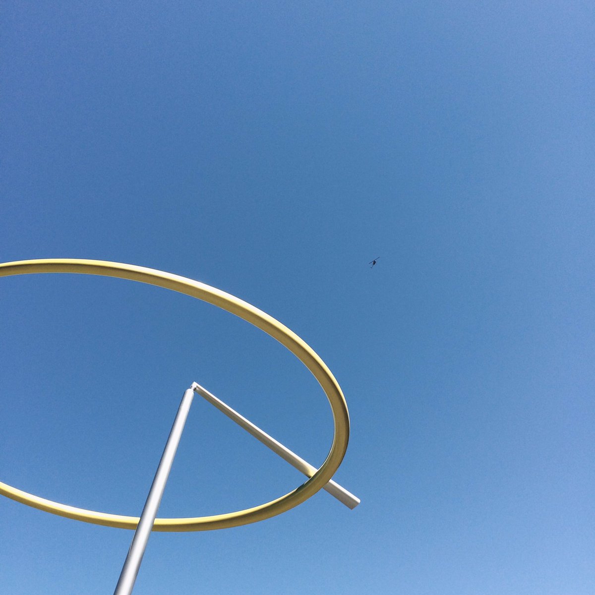 Blue sky vibes #sydney
