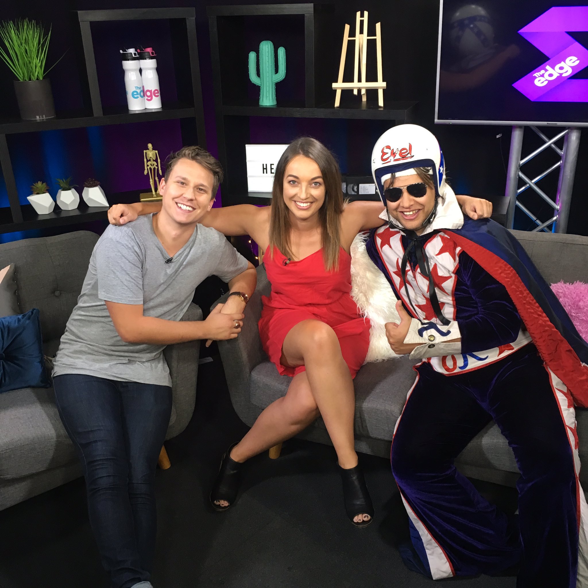 The Edge 30 on Twitter "WE'RE BACK ON THE EDGE TV FROM 4PM WEEKDAYS