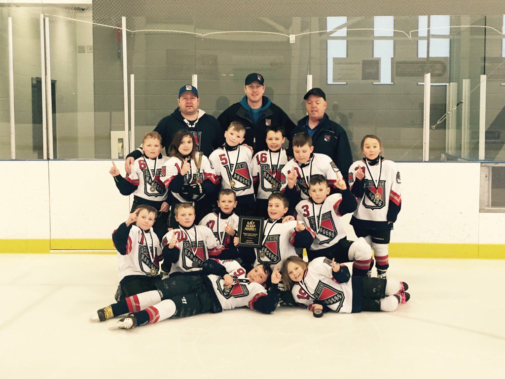 Great weekend for my youngest daughter Jaden and her Novice Team winning a gold medal in Edmonton!
