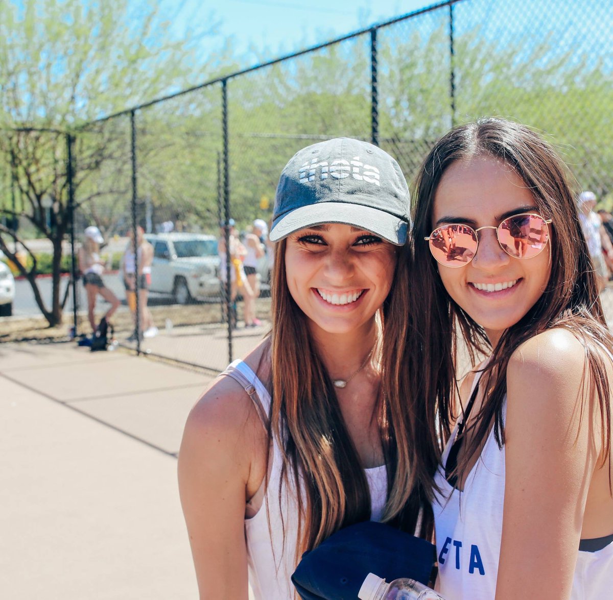 ASU_Theta's tweet image. What a perfect day! Today at our annual dodgeball tournament, we raised over $10,000 for @Voices4CASA! Thanks to everyone who came! 🏆