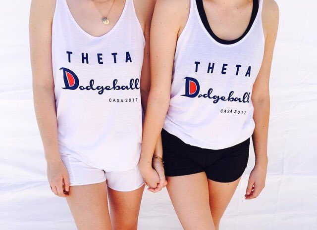 ASU_Theta's tweet image. What a perfect day! Today at our annual dodgeball tournament, we raised over $10,000 for @Voices4CASA! Thanks to everyone who came! 🏆