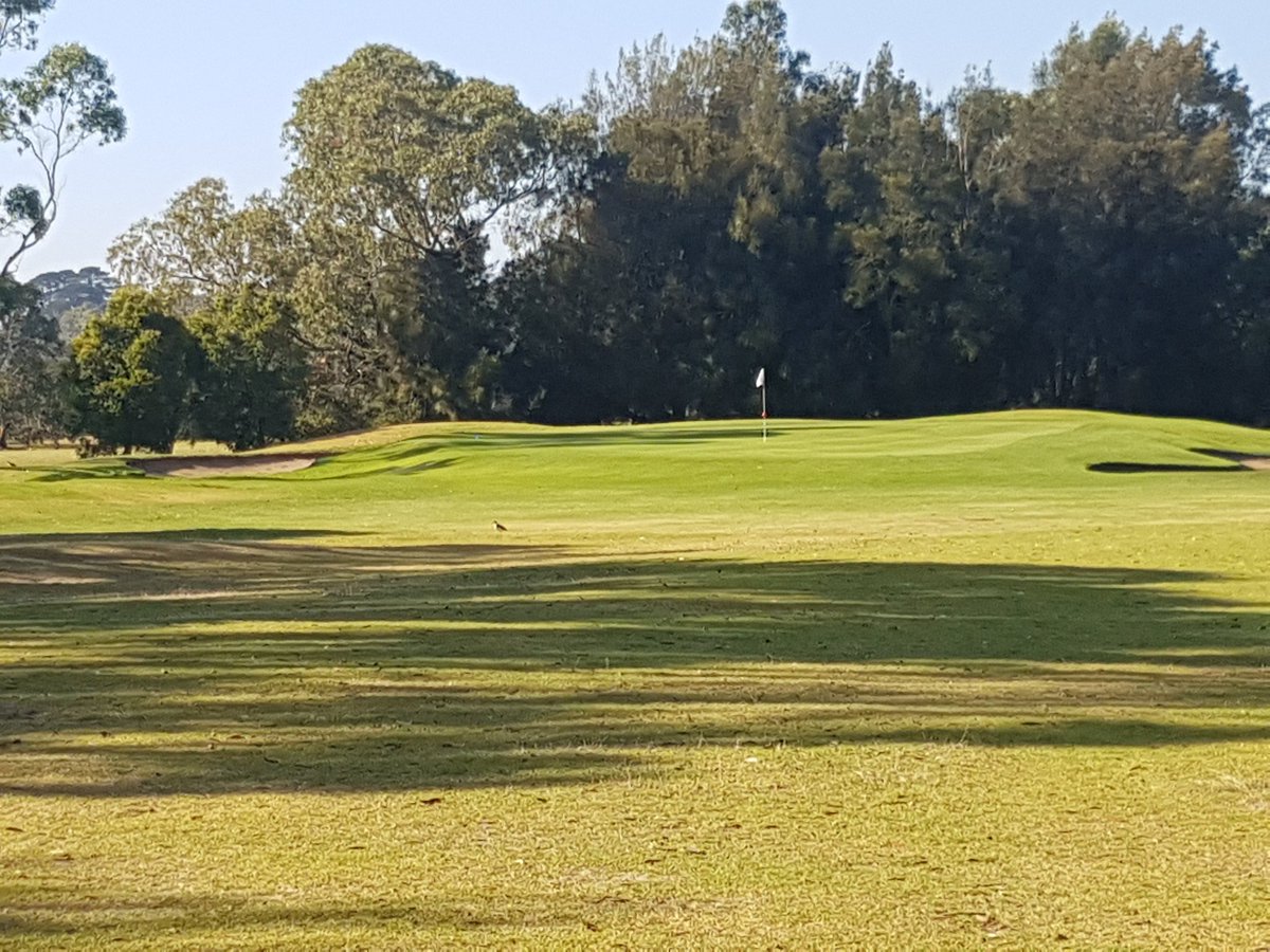 Phillip Island GC. Nice track
