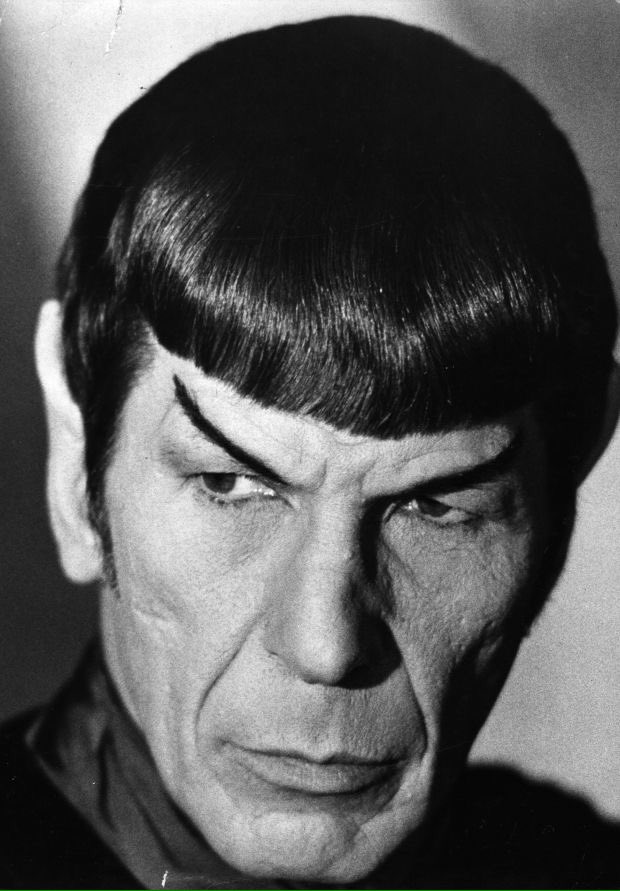 Happy birthday Leonard Nimoy aka Spock 3/26/1931   