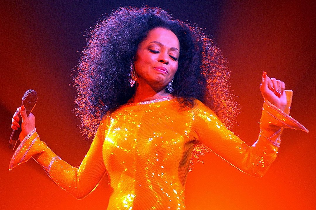 Happy Birthday, Diana Ross! Fans Honor Iconic Singer on message -  