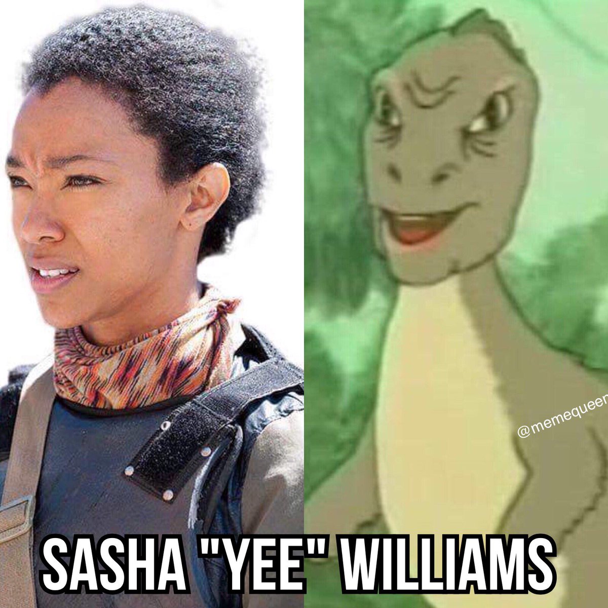 MemeQueen4Life's tweet photo. @AMCTalkingDead https://t.co/UHE399qcdn