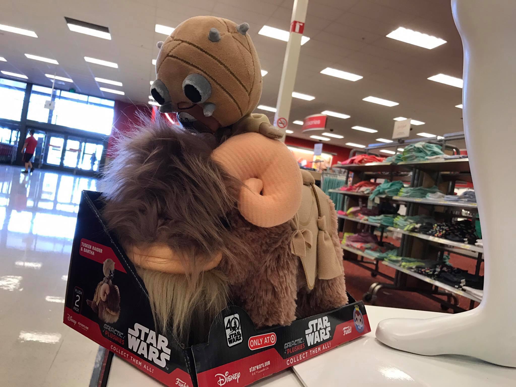 Bantha plush sale