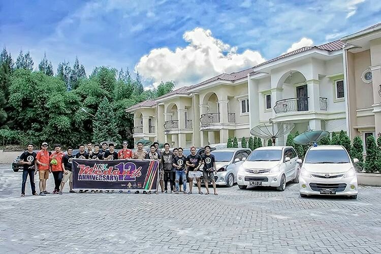 Anniv 12th AXIC Medan

#axicmedan
#axicinfo
#avanzaxenia
#avanza
#xenia