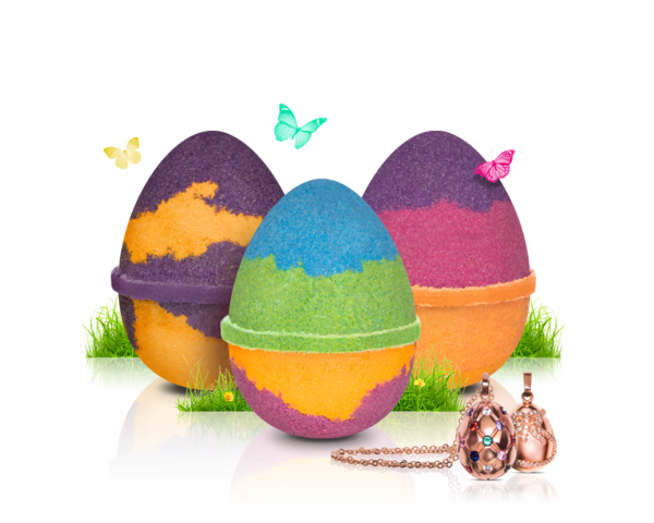 GlarnerHealth's tweet photo. Easter Egg Bath Bombs!!! WHAT???!!! https://t.co/DXf2kG8l5L https://t.co/ljhivK1AMD