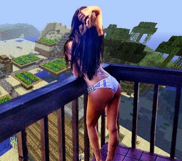 NoHoesGeorge's tweet image. My view looks like this😰😔 So hers can look like this😍🙌🏻😀