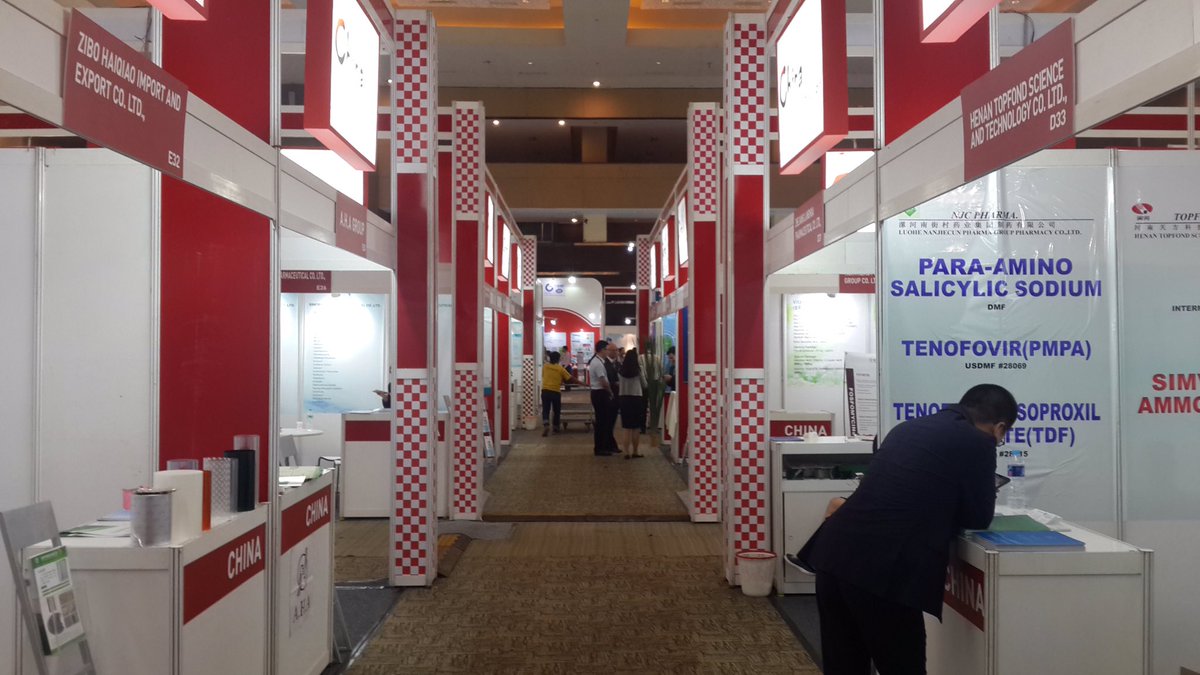 JIEXPO's tweet photo. #JIExpoThanksTo all exhibitors, all visitors and PT. UBM Pameran Niaga Indonesia who organized CPhI South East Asia
#ThrowBackEventInJIExpo https://t.co/iUP2OqKJtQ