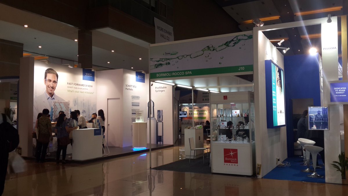 JIEXPO's tweet photo. #JIExpoThanksTo all exhibitors, all visitors and PT. UBM Pameran Niaga Indonesia who organized CPhI South East Asia
#ThrowBackEventInJIExpo https://t.co/iUP2OqKJtQ