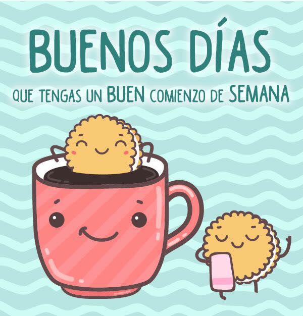 gmanualidades's tweet photo. ¡Lunes! Muy feliz inicio de semana y que sea súper feliz… https://t.co/19vCLnaC7b