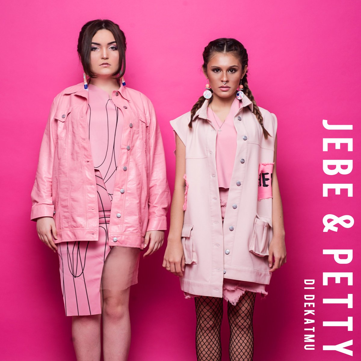 #LovelyMarch Np:<a href="/JEPEofficial/">JeBe & Petty</a>  #Didekatmu Prod:<a href="/SonyMusicID/">Sony Music Indonesia</a> Cc:<a href="/jalankarmel114/">Basrul Hutabarat</a> <a href="/SMAPGRI90/">IKA SMA PGRI LBG</a> <a href="/JPeepsCRB/">ACCOUNT OFF</a> <a href="/JePeepsBTN/">JePeeps Banten</a> @JepeepsTeam <a href="/Jepeeps_BDG/">Jepeeps Bandung</a>