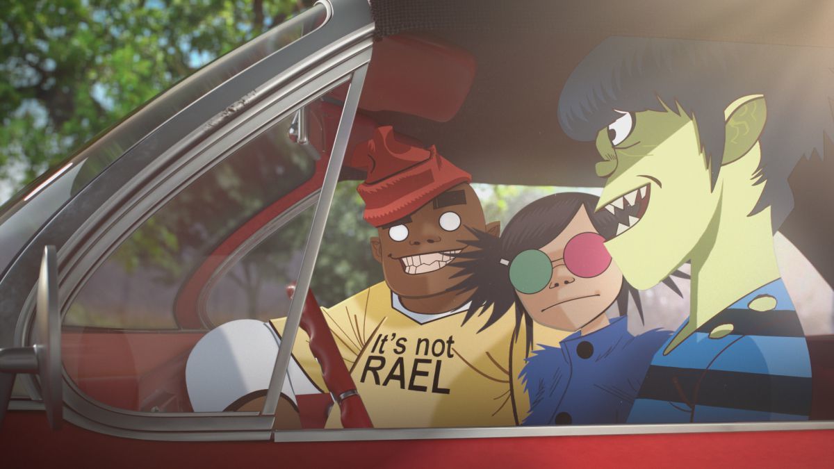 cool_raines's tweet photo. Gorillaz premiere FOUR songs from their new album Humanz, plus 360 video — watch
https://t.co/9okZZQgqmG https://t.co/SWnA17VX1g