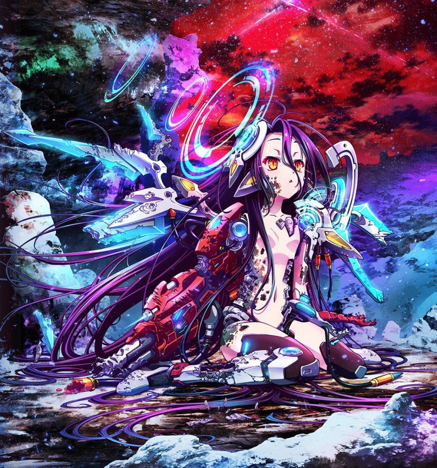 Yubew_japan's tweet photo. https://t.co/ybYSUSRa6I
No game no life Zero first film Promo, check here! https://t.co/zL2p9sEWCN