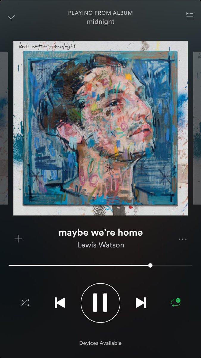 Get this in your ears and embrace the beauty <a href="/levvis/">lewis watson</a> you should be so proud