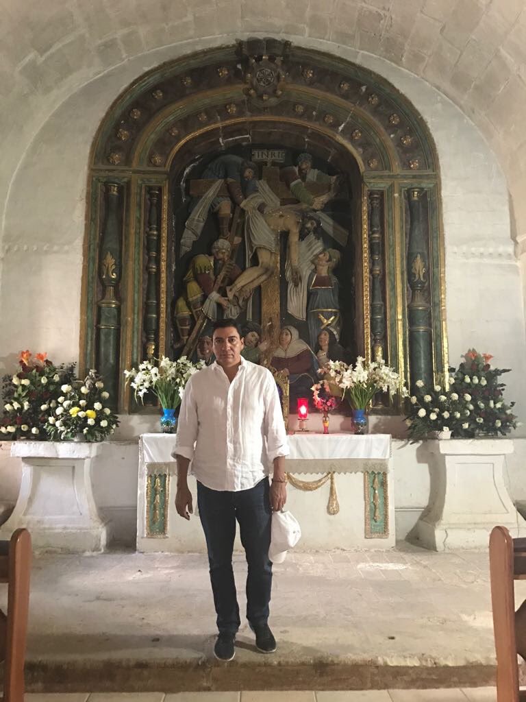 manolo_leon's tweet photo. Excelente noche, hoy visitamos Yucuda, Teposcolula y Yanhuitlan! #RutaDeLaMixteca! Tienes que Vivirla! https://t.co/OYz0HHz3uy