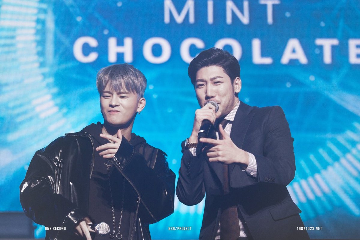 Mint Chocolate (Feat. 40) - #서인국 - 들어보세요~~!!! goo.gl/SDYsdz #Melon

#ソイングク #徐仁國 #seoinguk
#원세컨드 #직찍 161231