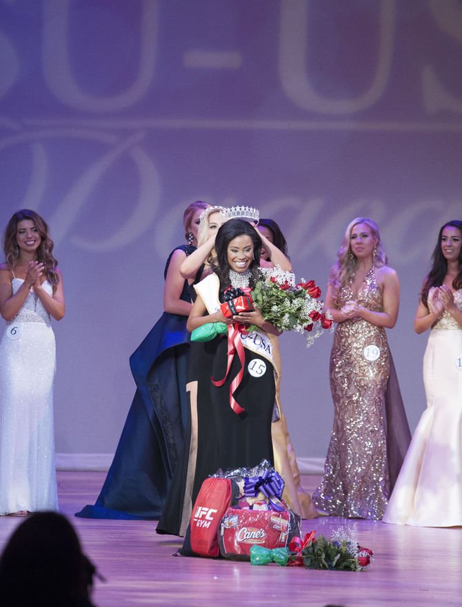 "It’s about who’s beautiful on the inside as well.” #LSU
lsunow.com/daily/alyssa-c…