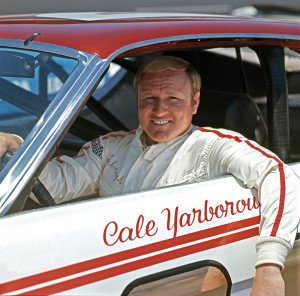 Happy Birthday to legend Cale Yarborough! This inductee was and still is a champion among men. 