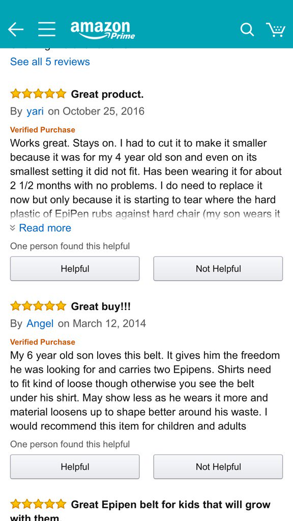 epipencarrier's tweet photo. Children #Epipen https://t.co/T9jwNDR8Qz #Amazon https://t.co/7wY0vDVIcE