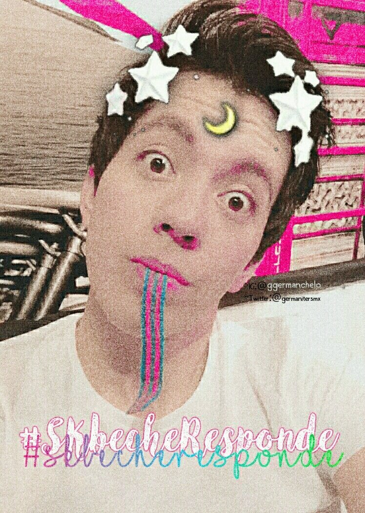 germanitersmx's tweet photo. #SKabecheResponde 🌸
¿Cuando están tristes que hacen para estar mejor? ✨💘
.
.
@Eddy_SKabeche @SKabecheTV 
#skabeche https://t.co/UPRNJNMspE