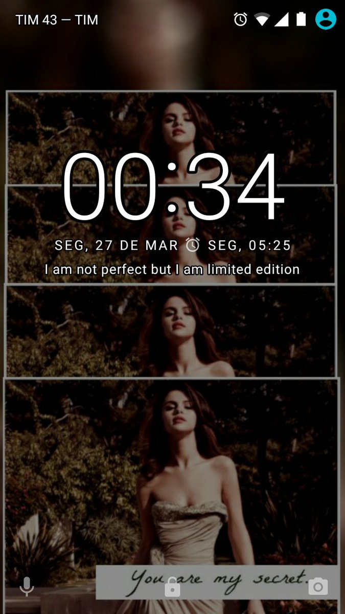 LocksForScreen's tweet image. ★Selena Gomez Lockscreen★
Rt para receber na DM, fav se gostou
★/Pedro★