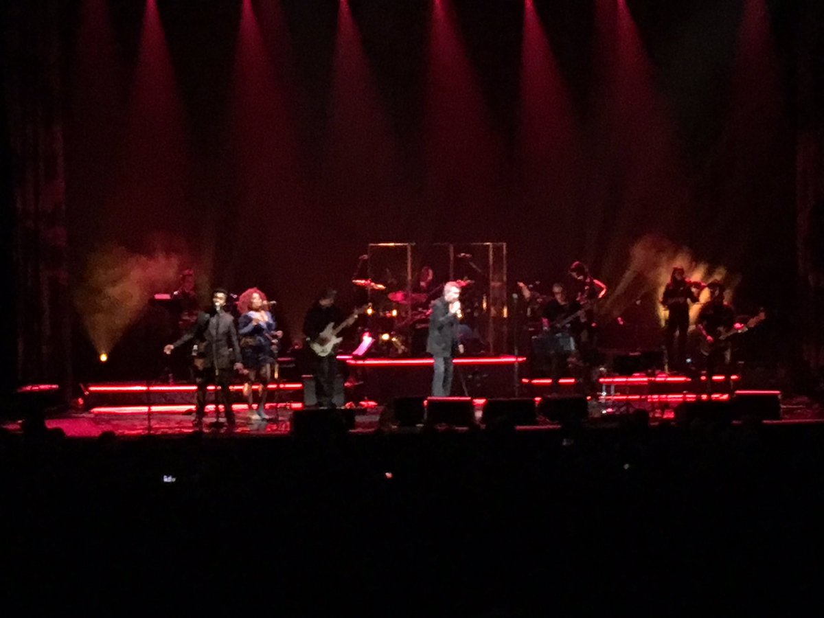 ImMargieTS's tweet photo. #bryanferry  cleveland ohio https://t.co/GfCvJCkD18