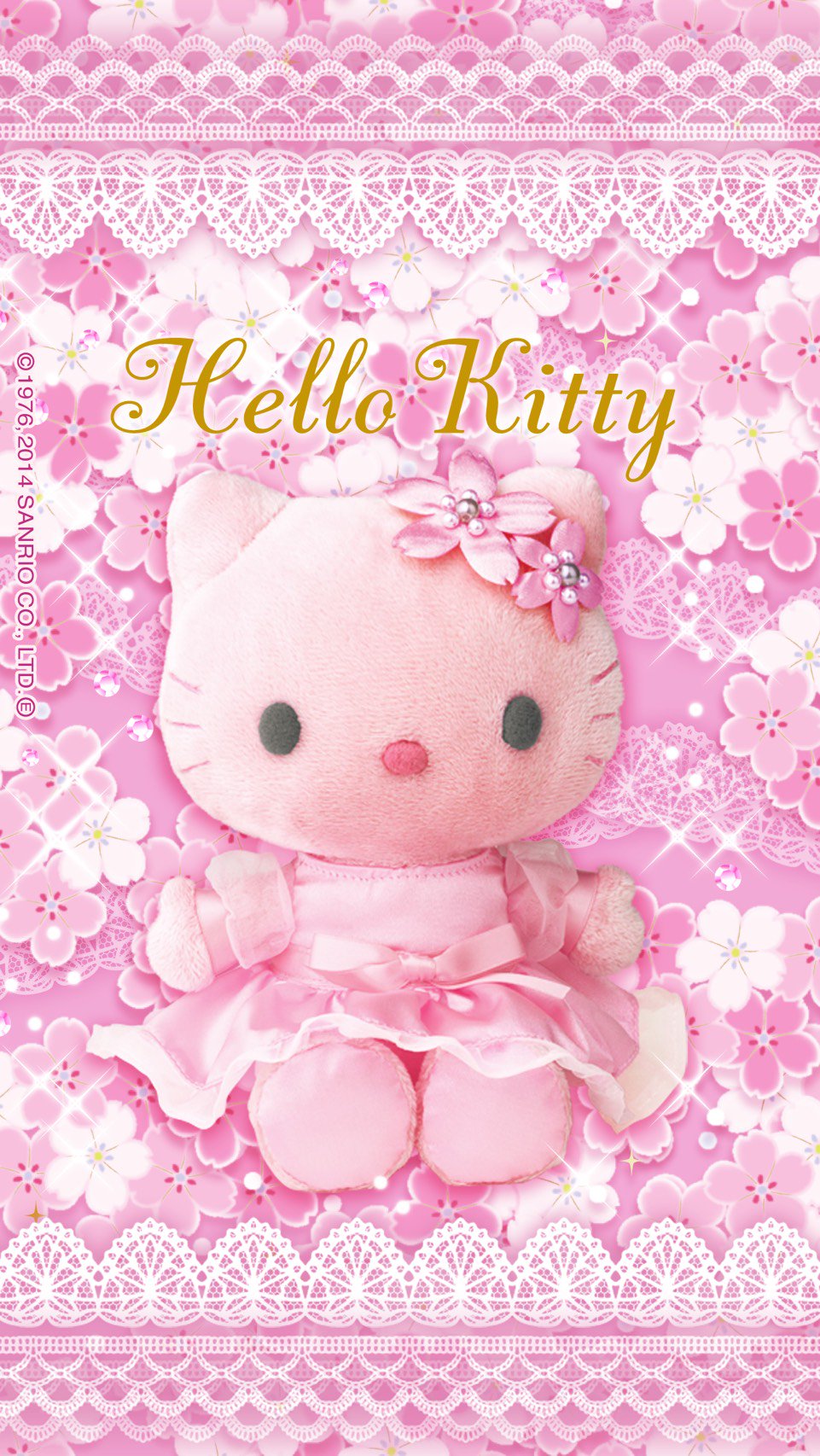 夢ことり Twitterren 今日は桜の日と言う事なので桜の壁紙をひたすら載っけて見ました 笑 ハローキティ リラックマ チップとデール さくらの日 T Co I0okbzl1d5 Twitter