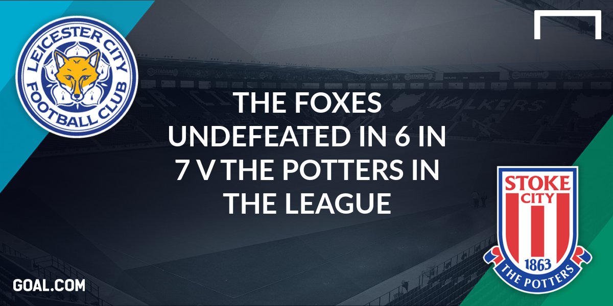 GoalNews's tweet photo. Leicester v Stoke - Steady Eddies! Back Leicester with bet365 at Evens #LCFCvSCFC https://t.co/lE9sAnlRjd https://t.co/sSLcECa4Pp