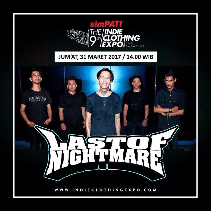 LAST OF NIGHTMARE tweet media