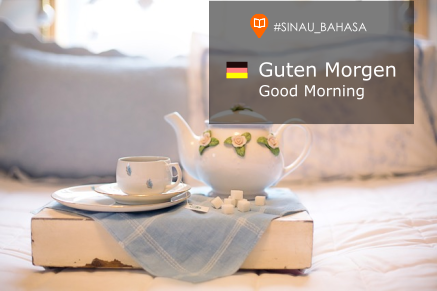 RumahSinau's tweet photo. #SINAU_BAHASA
Selamat pagi :)
Selamat beraktivitas di awal pekan https://t.co/1wYjM2YvMX