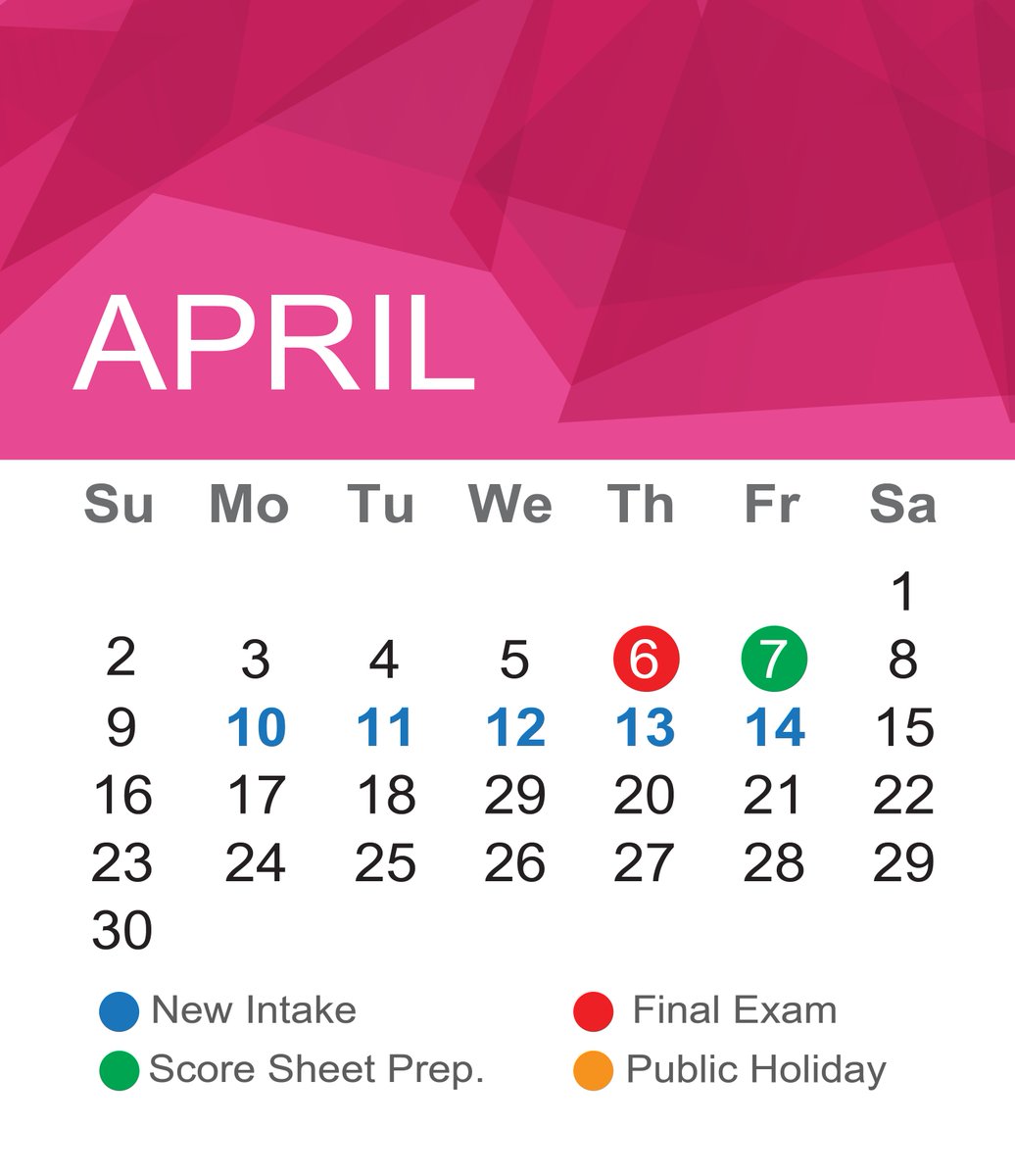 SheffieldMY's tweet photo. #April is coming, as well as our next intake - 10-14/4/2017! Enroll today and join Sheffield next month. #NewIntake #SheffieldMY #English https://t.co/gyUfOyGSJV