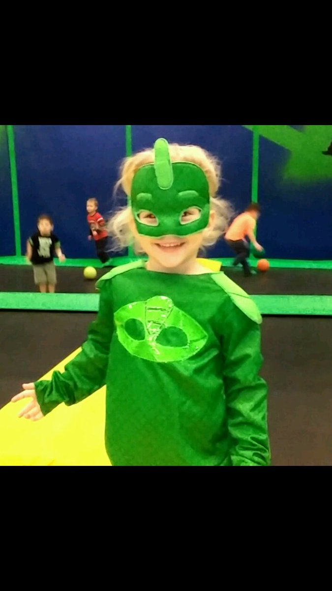 Girl Power :) The Super Gekko Way :)