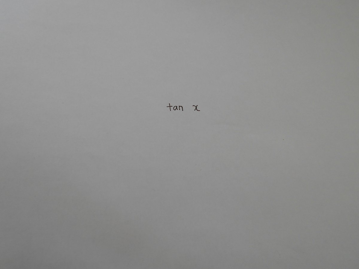 57tggx's tweet image. 1RTごとに1回微分します。お手柔らかに。