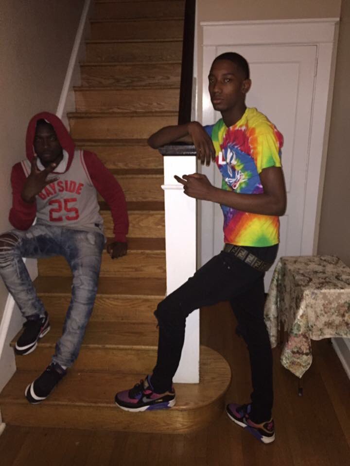 Happy birthday to my Brodie Tim Duncan year be safe Ima see you tomorrow you already love you boy     