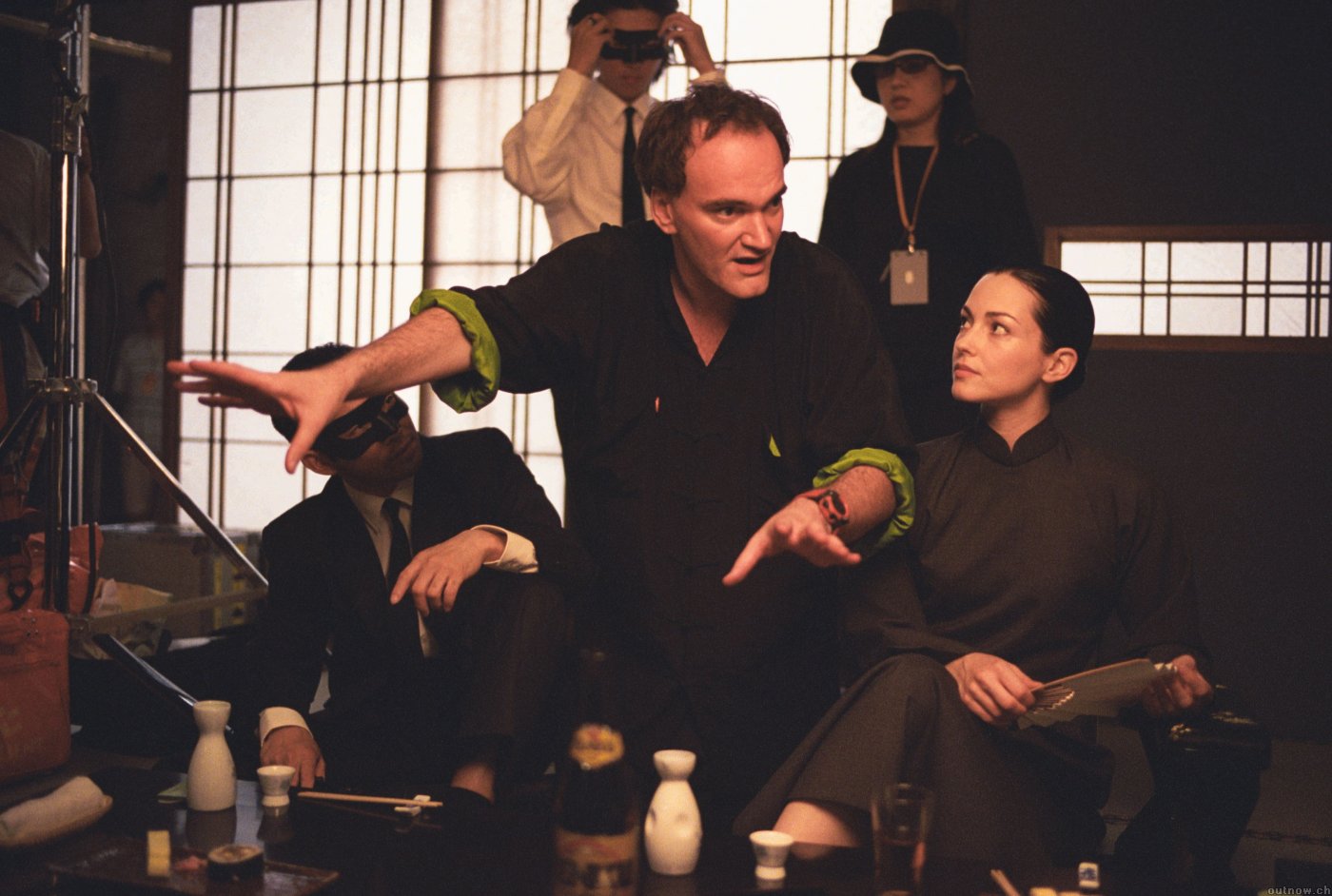 Happy Birthday Quentin Tarantino! 